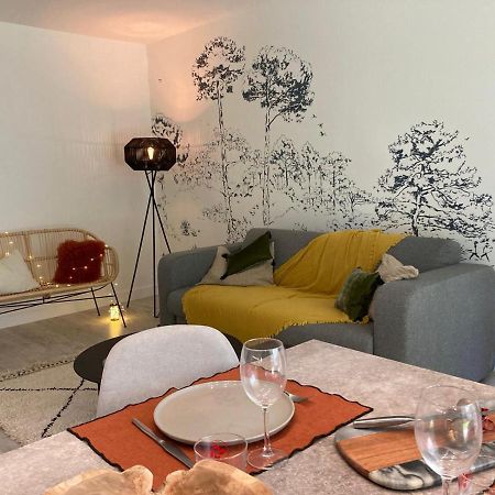 Superbe Appartement Avec Jardin Saint Charles بياريتز المظهر الخارجي الصورة