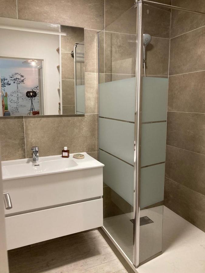 Superbe Appartement Avec Jardin Saint Charles بياريتز المظهر الخارجي الصورة