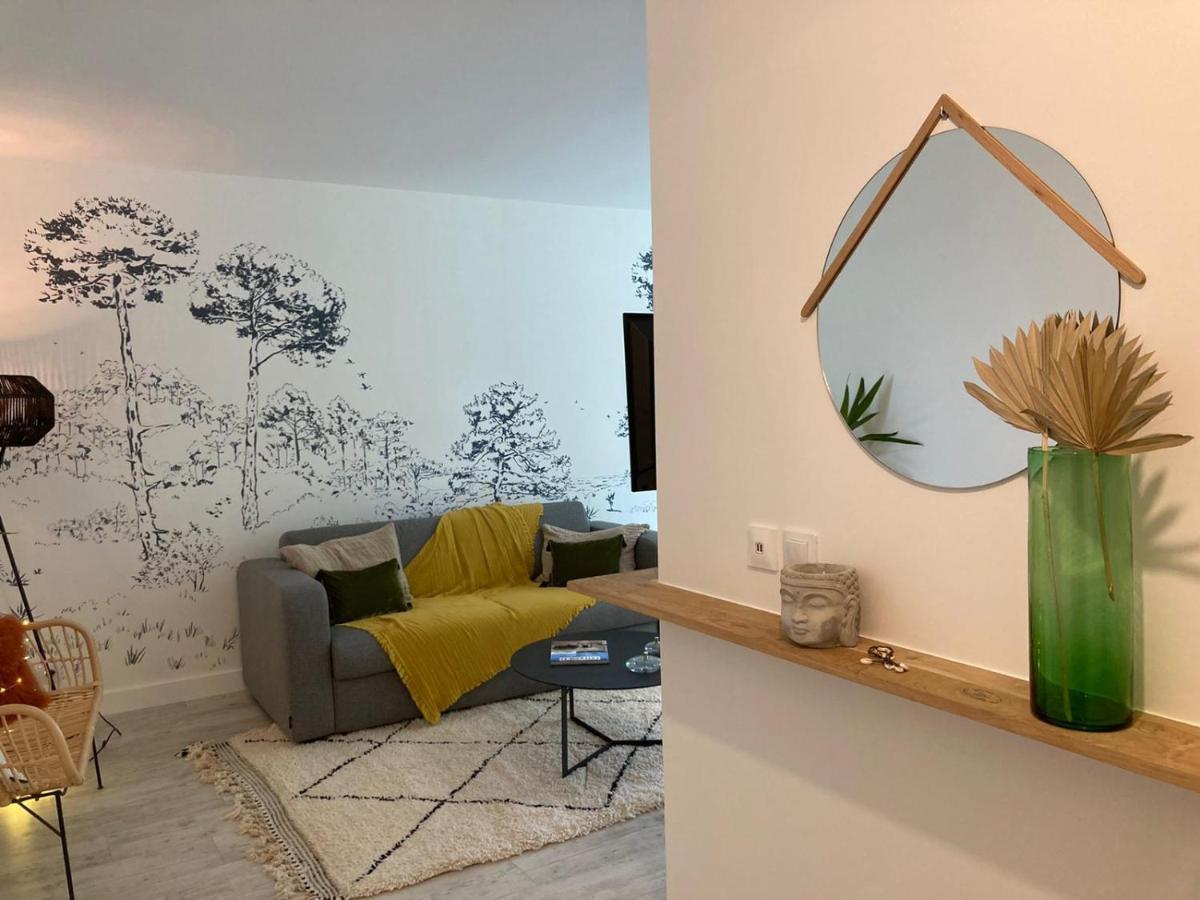 Superbe Appartement Avec Jardin Saint Charles بياريتز المظهر الخارجي الصورة