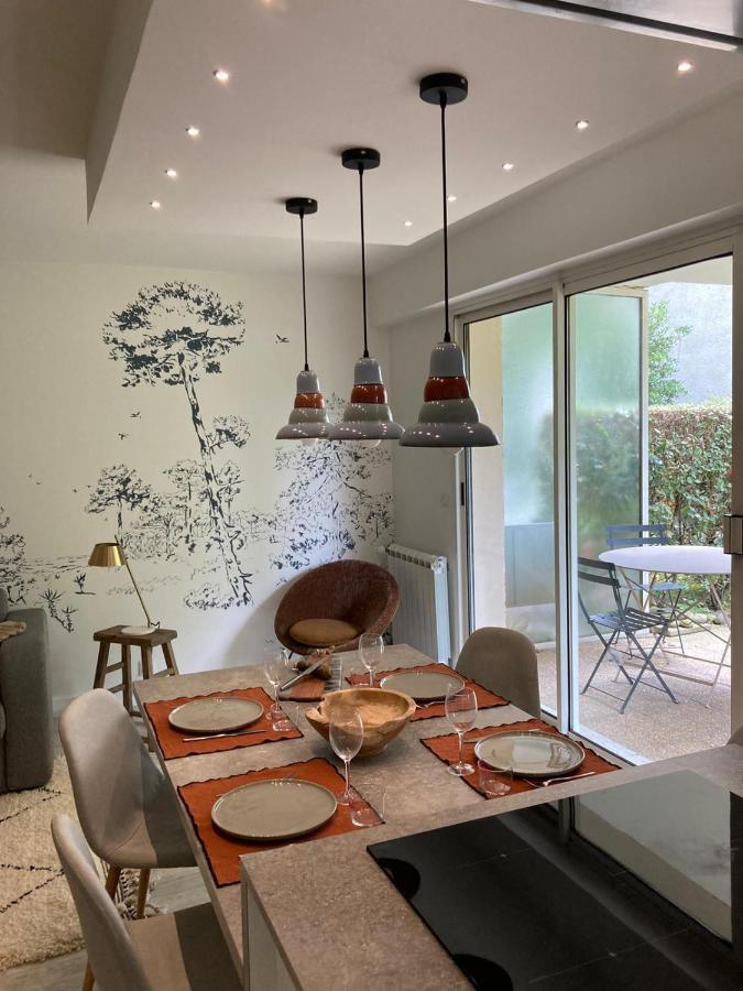 Superbe Appartement Avec Jardin Saint Charles بياريتز المظهر الخارجي الصورة